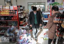 گزارش تصویری | ارسال دومین محموله کمک های دانشگاه صنعتی شاهرود به هموطنان سیل زده سیستان و بلوچستان 